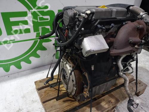 Engine OPEL ZAFIRA A MPV (T98) 2.0 DI 16V (F75) | BP31552921M1
