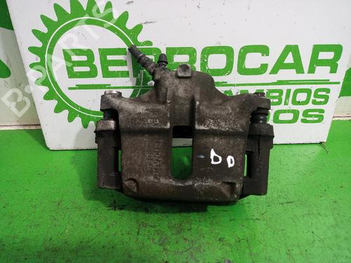 Used Right front brake caliper Right front brake caliper RENAULT KANGOO (KC0/1_) 1.5 dCi (68 hp) 31548122 31548122