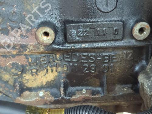 Engine MERCEDES-BENZ C-CLASS (W203) C 200 Kompressor (203.045) | BP40442609M1 - Image 7