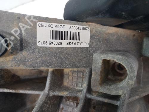 Gearbox RENAULT SCÉNIC II (JM0/1_) 1.5 dCi (JM1F) | BP31558843M3 