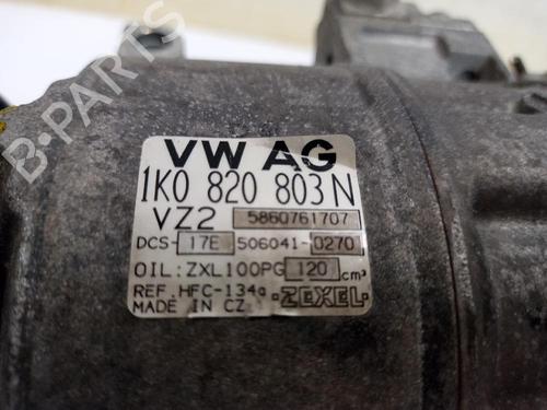 AC compressor VW EOS (1F7, 1F8) 2.0 FSI | BP31559778M34 - Image 2