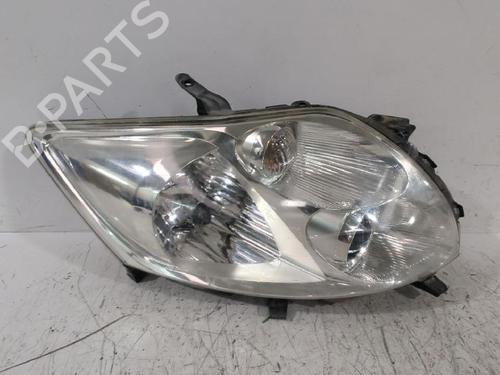 Used Right headlight Right headlight TOYOTA AURIS (_E15_) 1.6 (ZRE151_, ZRE151R) (124 hp) 32852121 32852121