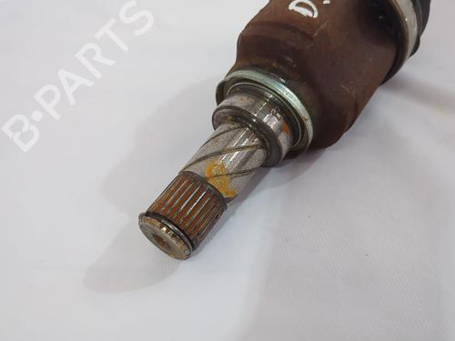 Left front driveshaft RENAULT KANGOO Express (FW0/1_) 1.5 dCi 90 (FW0G, FW05, FW08, FW11) | BP38866552M38 - Image 3