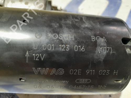 Starter MERCEDES-BENZ C-CLASS (W203) C 220 CDI (203.006, 203.008) | BP31539471M8 - Image 7