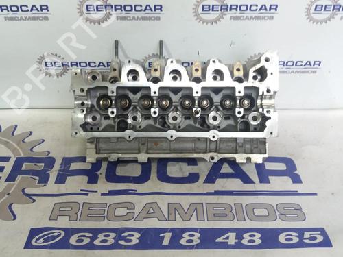 Used Cylinder head Cylinder head RENAULT KANGOO BE BOP (KW0/1_) 1.5 dCi 75 (75 hp) 31569091 31569091
