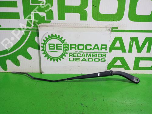 Used Front windshield wiper arm RENAULT MEGANE II Coupé-Cabriolet (EM0/1_) 1.6 (113 hp) 31552369