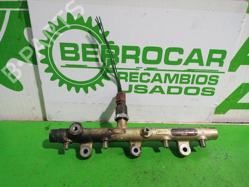Used Injection rail Injection rail PEUGEOT PARTNER MPV (5_, G_) 2.0 HDI (90 hp) 31550346 31550346