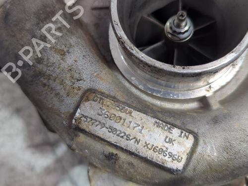 Turbo/Compresor Turbo/Compresor 38865950 38865950