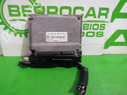 Engine control unit (ECU) SEAT IBIZA IV (6J5, 6P1) 1.2 | BP31553490M57 - Image 3
