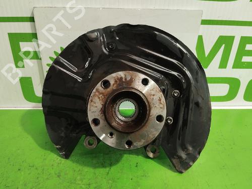 Used Left front steering knuckle Left front steering knuckle BMW X3 (E83) 2.0 d (150 hp) 31545190 31545190