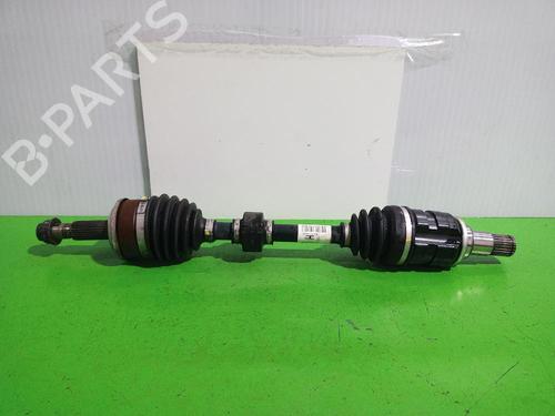 Used Left front driveshaft Left front driveshaft TOYOTA AURIS (_E18_) 1.8 Hybrid (ZWE186_, ZWE186R) (136 hp) 31554405 31554405