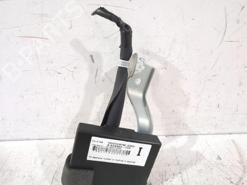 Electronic module TOYOTA AURIS (_E15_) 1.6 (ZRE151_, ZRE151R) | BP32848547M83 - Image 2
