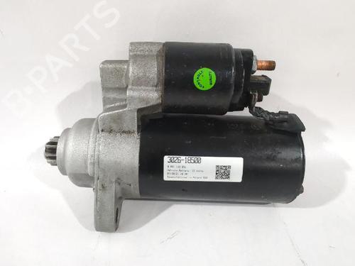 Used Starter Starter VW POLO IV (9N_, 9A_) 1.9 SDI (64 hp) 33746718 33746718