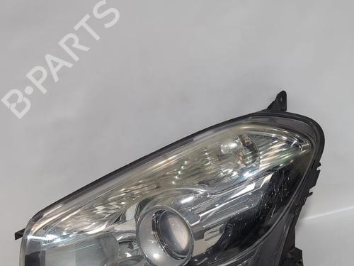 Optica esquerda Optica esquerda NISSAN QASHQAI I (J10, NJ10) 1.5 dCi (110 hp) 39890135 39890135