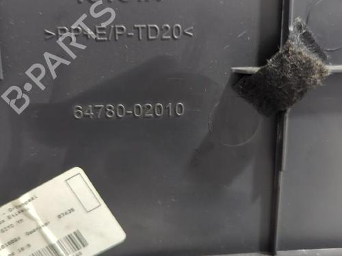 Boot lining TOYOTA AURIS (_E15_) 1.6 (ZRE151_, ZRE151R) | BP32845216I3 - Image 5