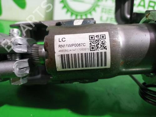 Steering column NISSAN QASHQAI II (J11, J11_) 1.3 DIG-T | BP31548537M21