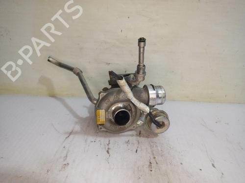 Used Turbocharger/Supercharger RENAULT SCÉNIC II (JM0/1_) 1.5 dCi (JM1F) (86 hp) 31558786