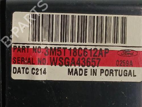 Climate control FORD FOCUS II Saloon (DB_, FCH, DH) 1.6 TDCi | BP33453673I5  - Image 7