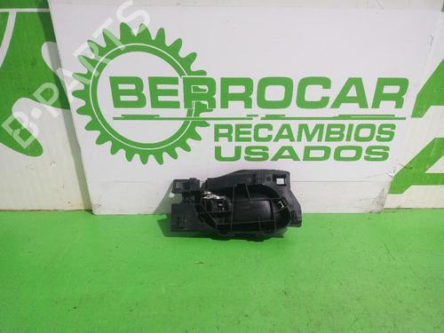 Front left interior door handle PEUGEOT 508 I (8D_) 2.0 BlueHDi 150 | BP31549809I13