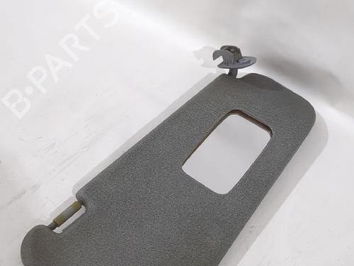 Right sun visor DAEWOO KALOS Saloon (KLAS) 1.4 | BP38615121I2 - Image 3