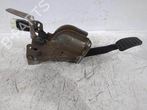 Used Break pedal Break pedal DACIA SANDERO II 1.5 dCi (90 hp) 31566528 31566528