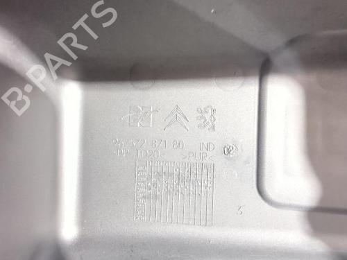 Fuse box CITROËN C3 II (SC_) 1.4 HDi 70 (SC8HZC, SC8HR0, SC8HP4) | BP32463843E1 - Image 7