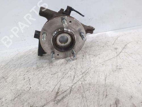 Left front steering knuckle KIA CEE'D Hatchback (ED) 1.6 CRDi 90 | BP31566448M25  - Image 5