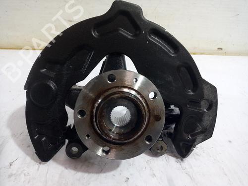 Right front steering knuckle PEUGEOT 508 I (8D_) 2.0 HDi | BP31560781M26 