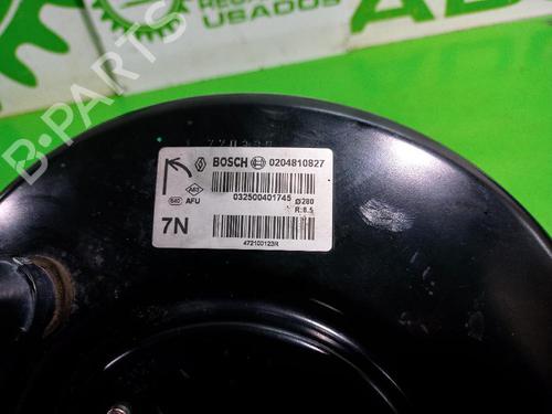 Servo brake RENAULT KANGOO BE BOP (KW0/1_) 1.5 dCi 75 | BP31551963M42 - Image 4