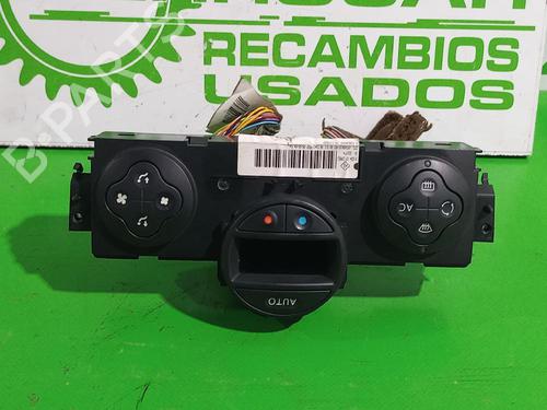 Used Climate control Climate control RENAULT MEGANE II Coupé-Cabriolet (EM0/1_) 1.9 dCi (120 hp) 31544438 31544438