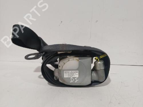 Used Front left seatbelt CITROËN C1 (PM_, PN_) 1.4 HDi (54 hp) 32464064