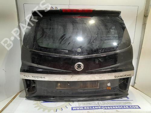 Used Tailgate Tailgate SSANGYONG KYRON 2.0 Xdi (141 hp) 31539973 31539973