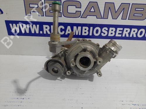 Used Turbocharger/Supercharger DACIA DUSTER (HS_) [2010-2018]  31673721