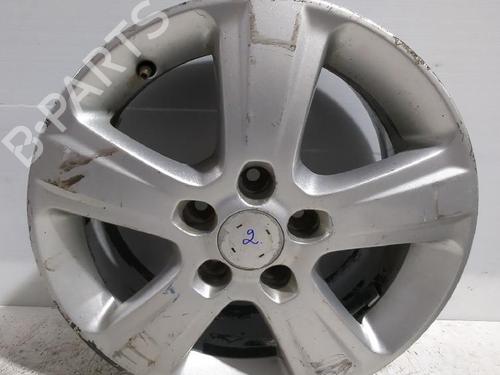 Used Rim Rim OPEL ZAFIRA A MPV (T98) 2.0 DTI 16V (F75) (101 hp) 34263528 34263528