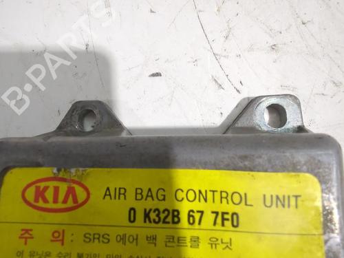 ECU airbags KIA RIO I Saloon (DC_) 1.3 | BP32463883M53 