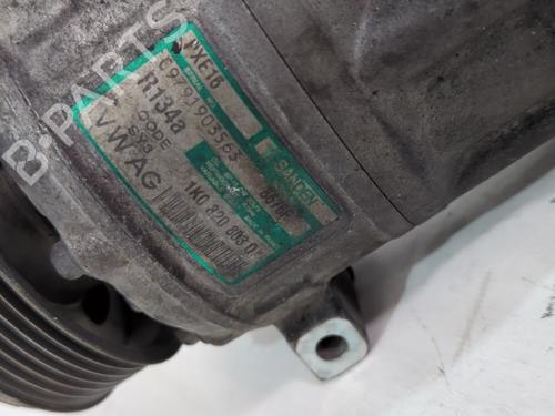 AC compressor VW PASSAT B6 (3C2) 2.0 TDI 16V | BP38868448M34 - Image 5