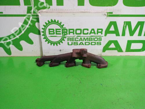 Used Exhaust manifold OPEL VECTRA C (Z02) 2.2 DTI 16V (F69) (125 hp) 31551053