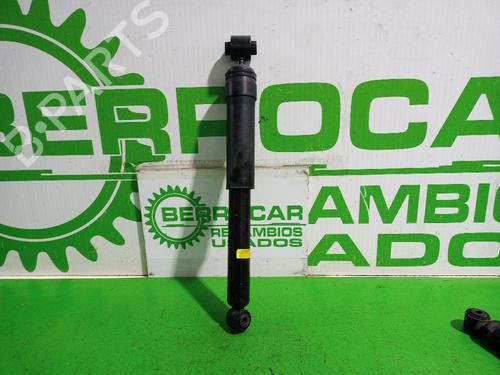 Used Left rear shock absorber Left rear shock absorber 31552580 31552580