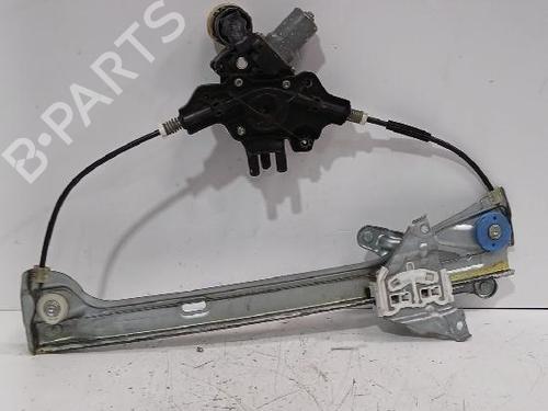 Front left window mechanism TOYOTA COROLLA Saloon (_E21_) 1.8 VVTi Hybrid (ZWE211) | BP33747291C22 - Image 3