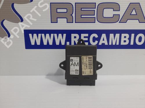 Modulo elettronico OPEL VECTRA C (Z02) [2002-2009]  31673683