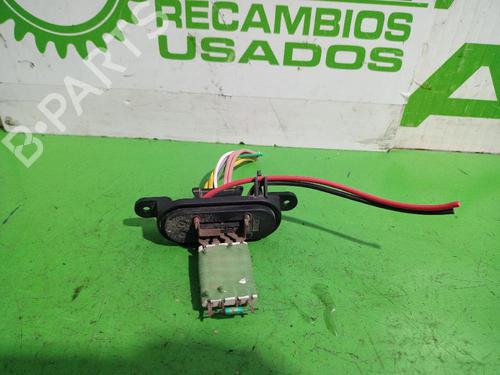 Heater resistor RENAULT KANGOO BE BOP (KW0/1_) 1.5 dCi 75 | BP31551865M108