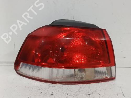 Used Left taillight Left taillight VW GOLF VI Variant (AJ5) 1.6 TDI (105 hp) 33747158 33747158