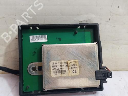 Used Electronic module Electronic module MERCEDES-BENZ A-CLASS (W169) A 200 CDI (169.008, 169.308) (140 hp) 31561545 31561545