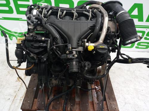 Engine PEUGEOT 508 I (8D_) 2.0 HDi | BP31549441M1