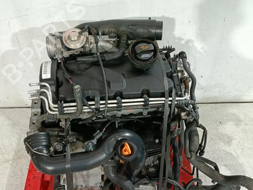 Engine VW GOLF V (1K1) 1.9 TDI | BP39721603M1 - Image 2