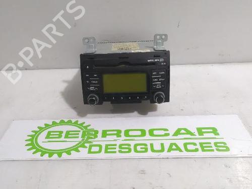 Used Radio Radio HYUNDAI i30 (FD) 1.6 CRDi (90 hp) 32462668 32462668