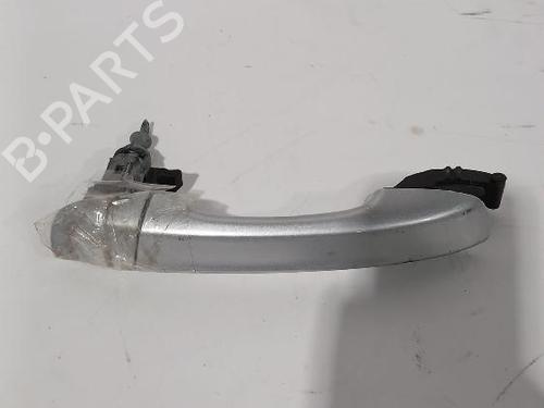Front left exterior door handle VW T-CROSS (C11, D31) 1.0 TSI | BP32461776C128