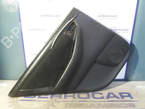 Bageste venstre beklædning TOYOTA COROLLA (_E12_) 1.4 D (NDE120_, NDE120R) (90 hp) 31569785