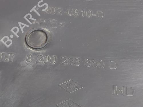 Rear right panel RENAULT CLIO III (BR0/1, CR0/1) 1.4 16V | BP38866460C61 - Image 4