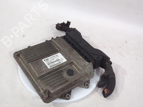Engine control unit (ECU) OPEL CORSA C (X01) 1.3 CDTI (F08, F68) | BP38865901M57 - Image 4